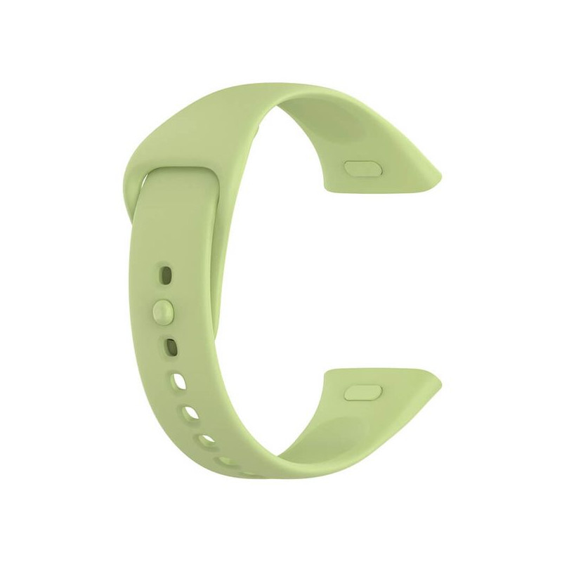 Xiaomi Watch 3 Silicone Strap Lime Green BHR6938GL